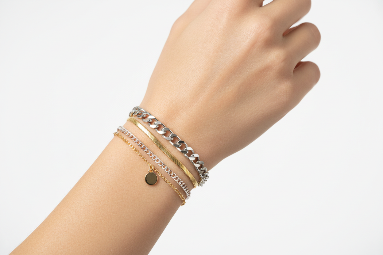 Chain Bracelets