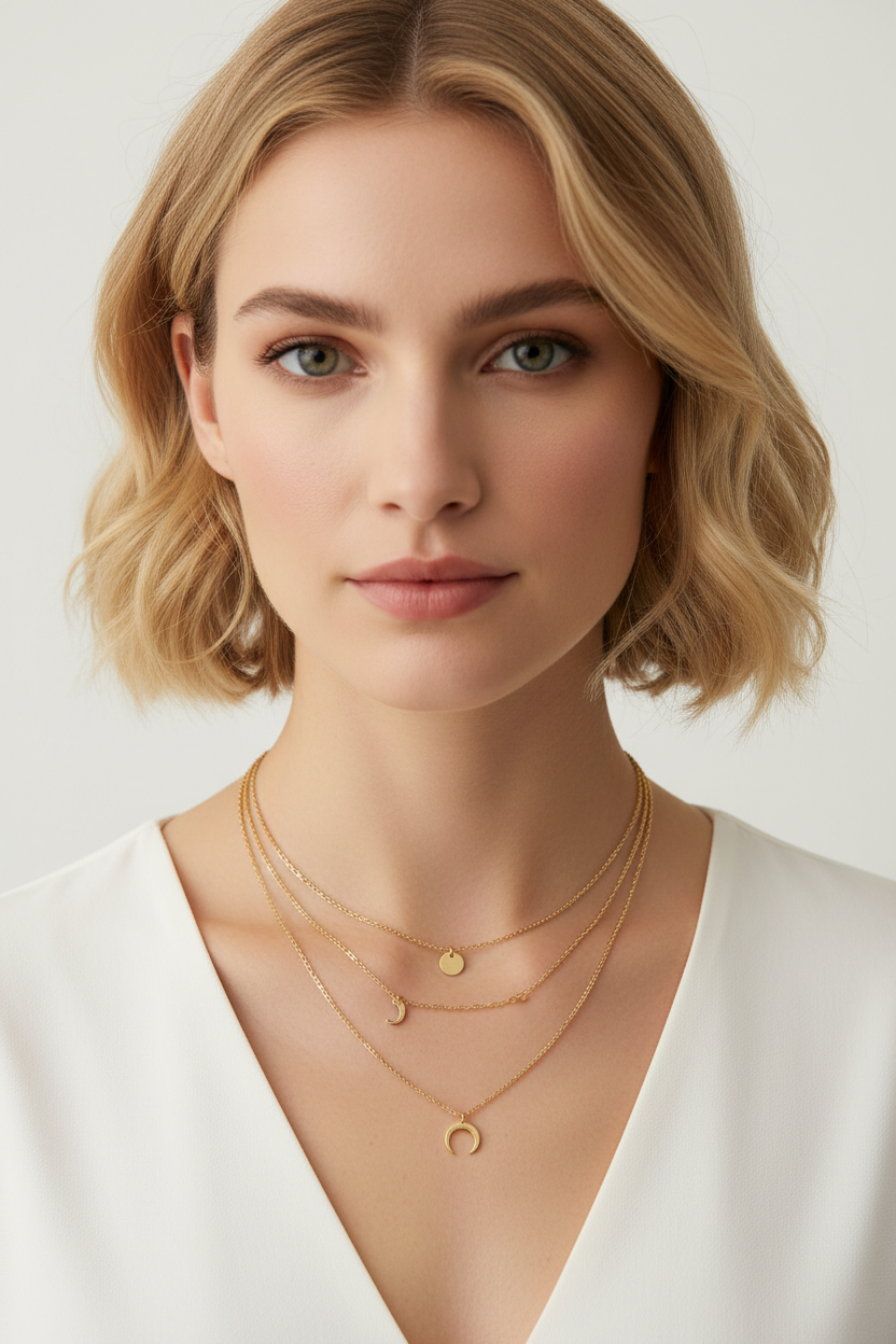 Chain Necklaces