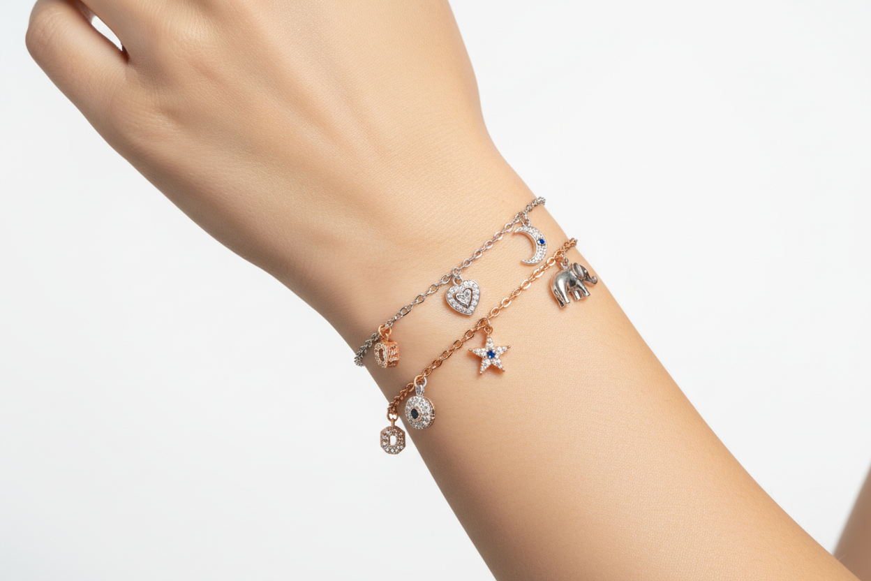 Charm Bracelets