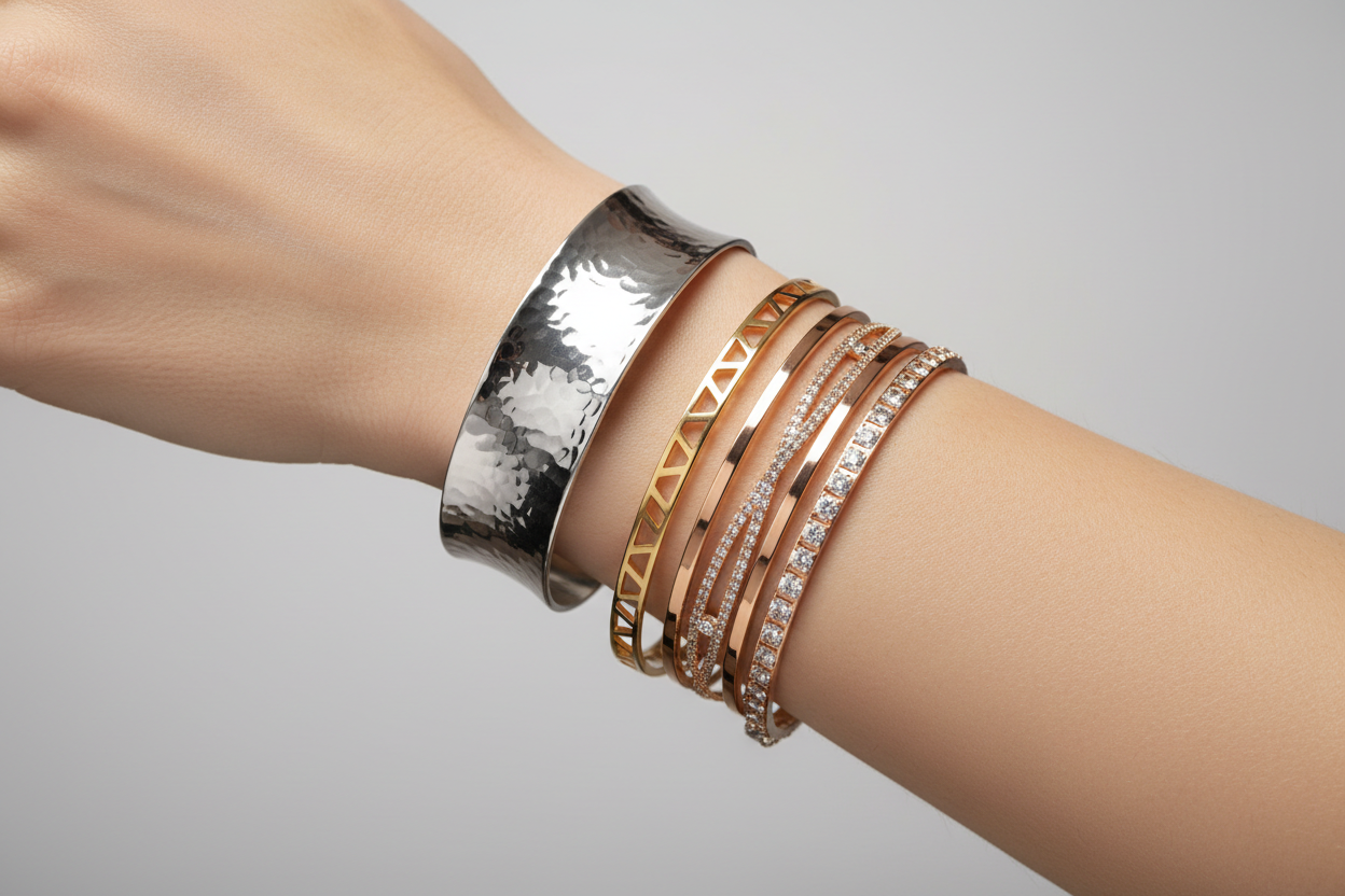Cuffs & Bangles