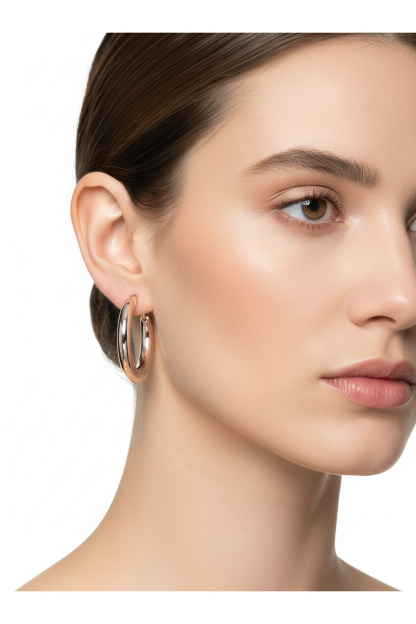 Hoop Earrings