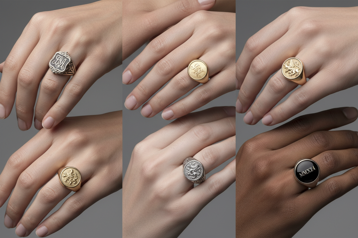Signet Rings
