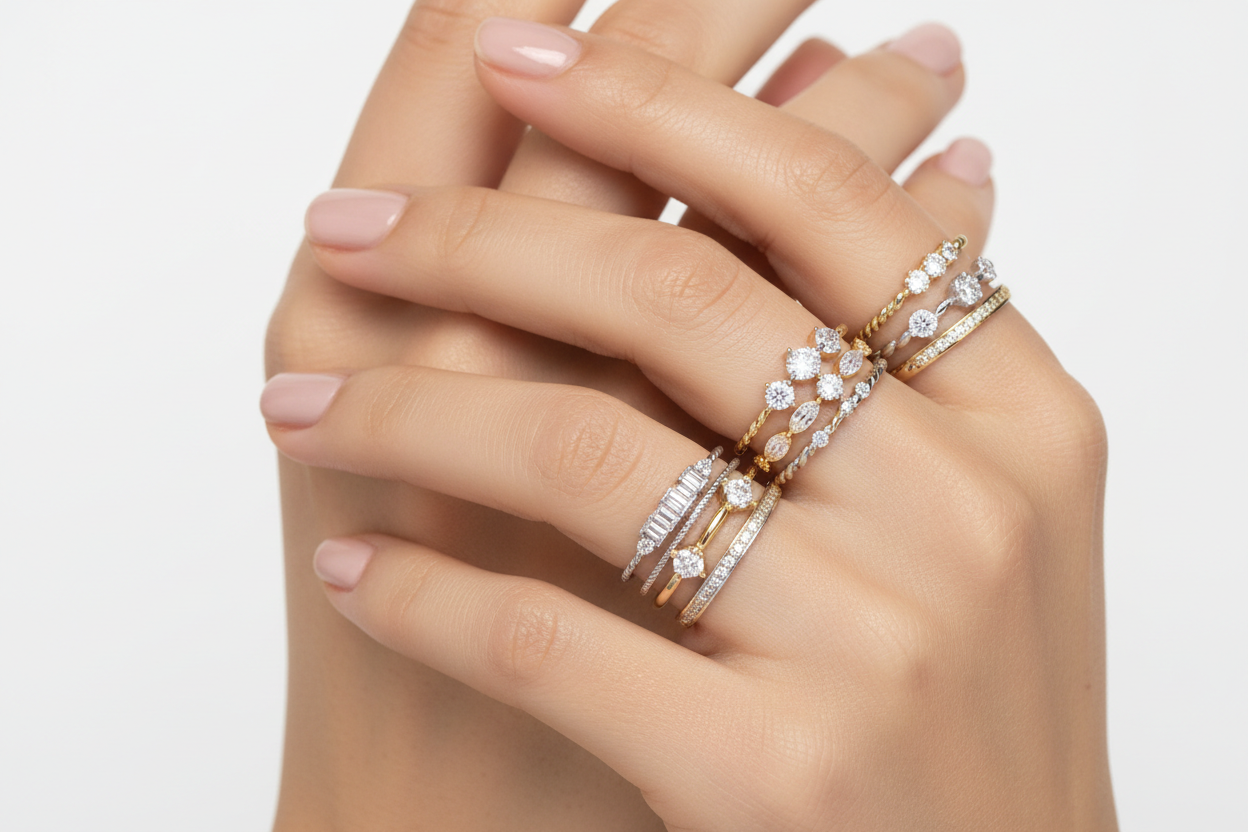 Stacking Rings