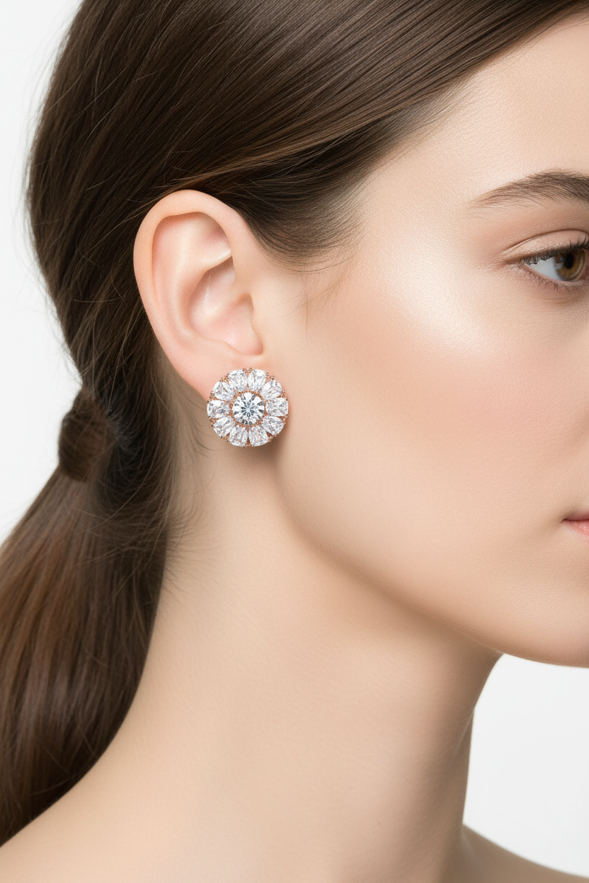 Stud Earrings